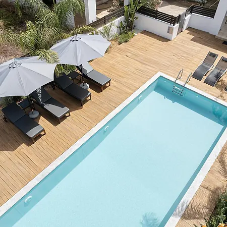 Seametry Luxury Living * Chania (Crete)