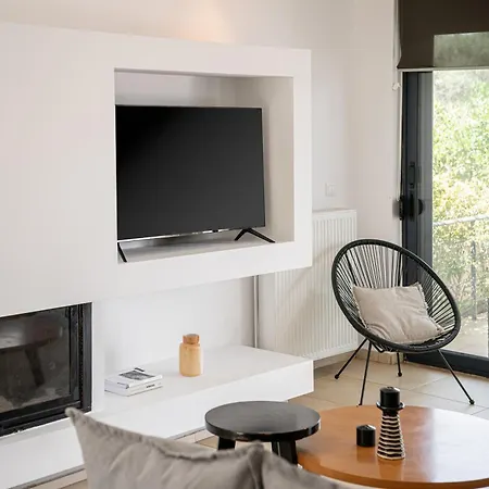 Seametry Luxury Living Villa *