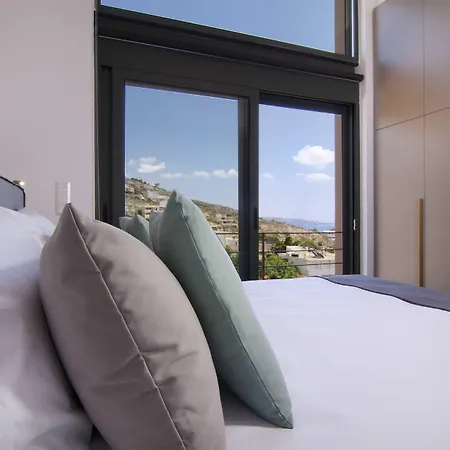 Вилла Seametry Ханья