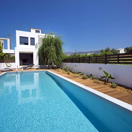 Villa Seametry Chania (Crete)