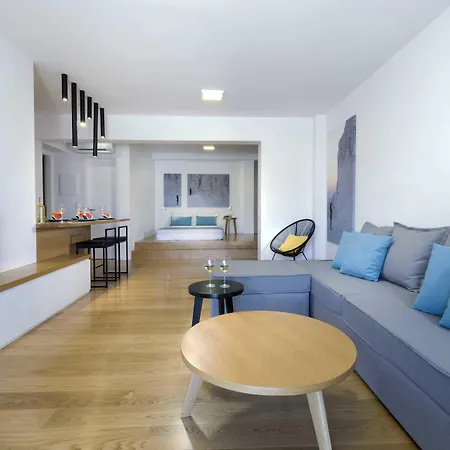 Villa Seametry Chania (Crete)