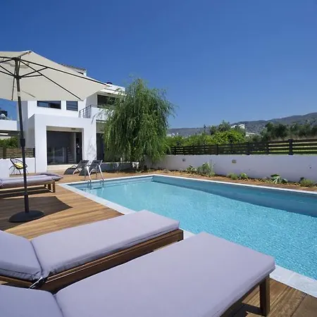Villa Seametry Chania (Crete)