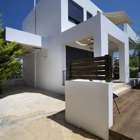 Seametry Villa Chania (Crete)