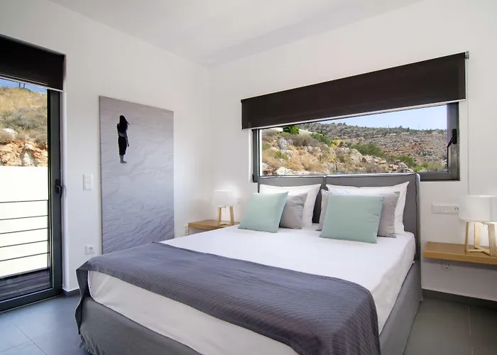 Villa Seametry Chania (Crete)