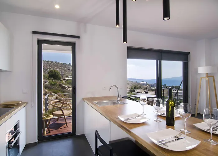 Villa Seametry Chania (Crete)