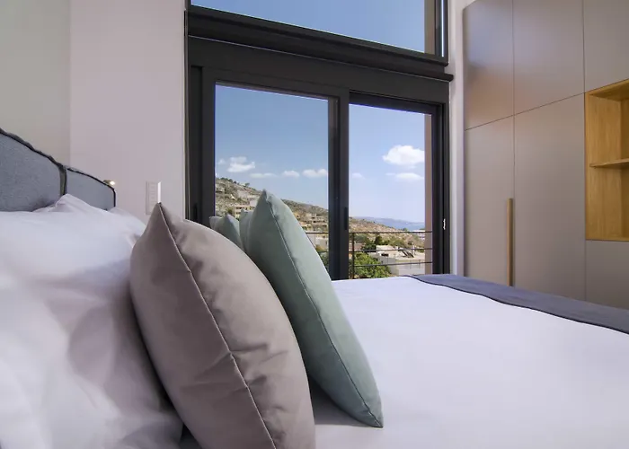 Villa Seametry Chania (Crete)