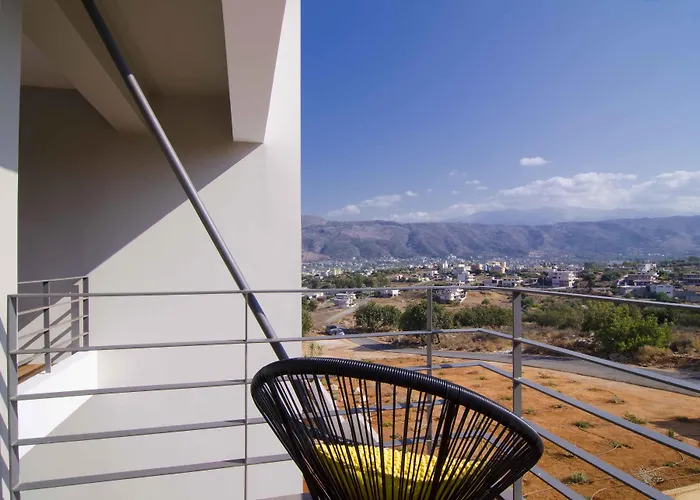 Seametry Villa Chania (Crete)