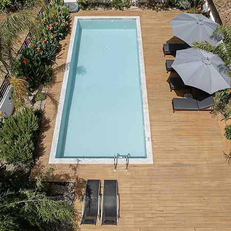 Seametry Luxury Living Villa Chania (Crete)