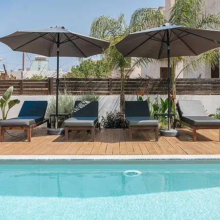 Villa Seametry Luxury Living Chania (Crete)