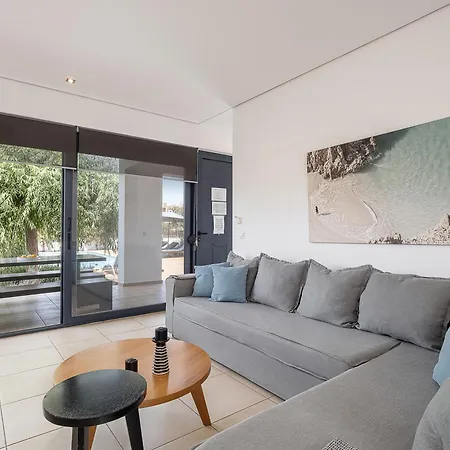 Villa Seametry Luxury Living Chania (Crete)