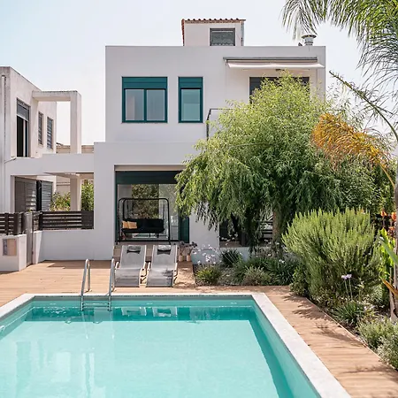 Seametry Luxury Living Chania (Crete)