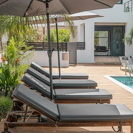 Seametry Luxury Living * Chania (Crete)