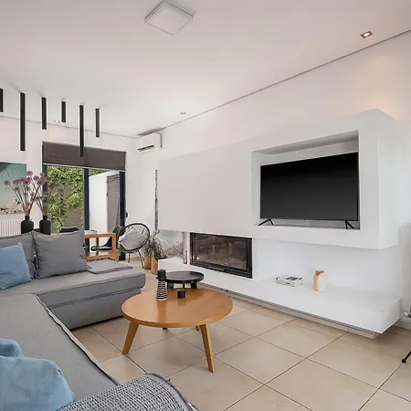Seametry Luxury Living Villa *