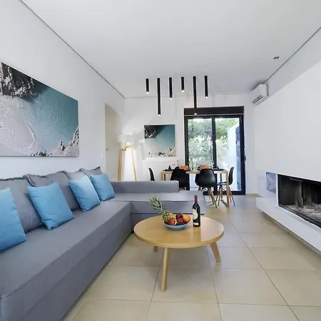 Seametry Luxury Living Villa